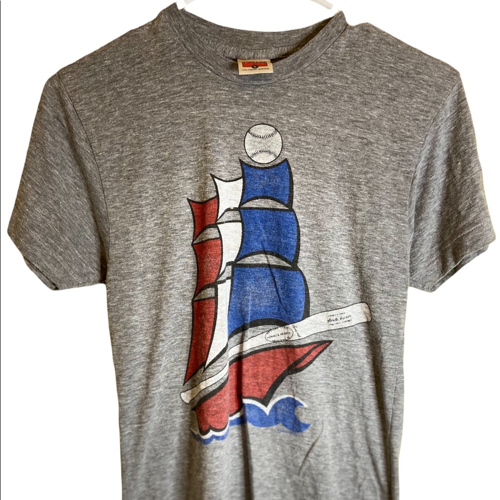 Homage Columbus Clippers Shirt